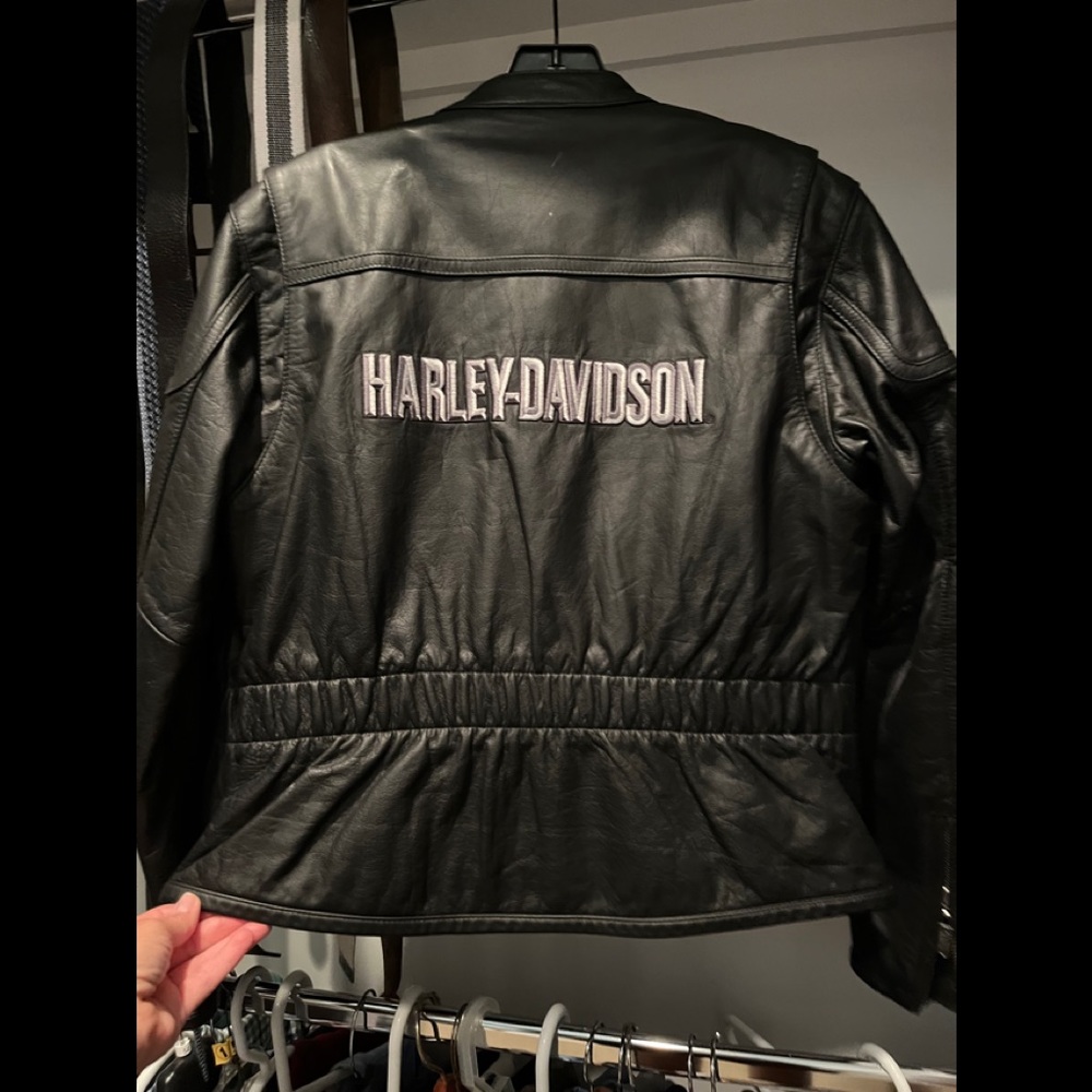 Harley Davidson Jacket